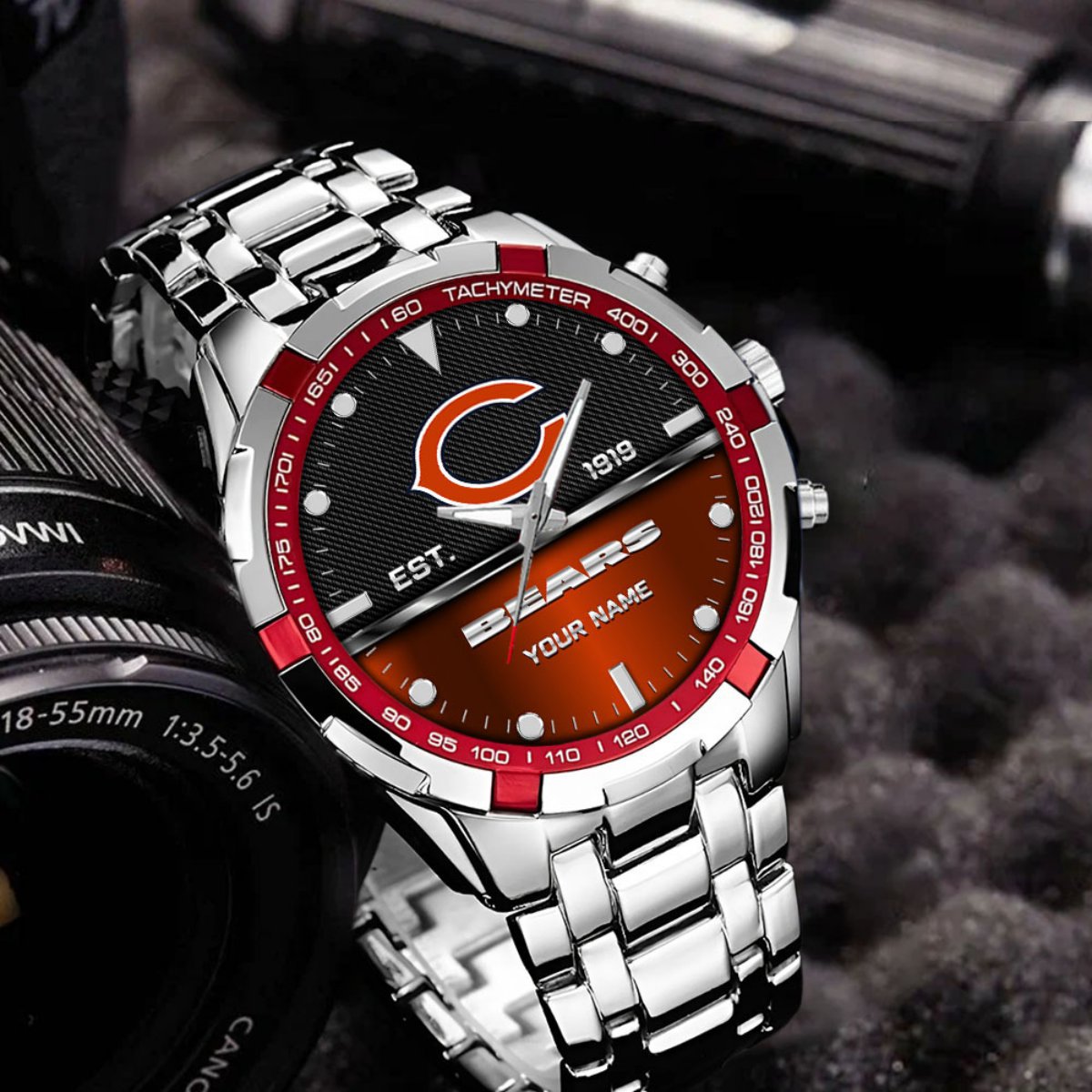 Chicago Bears DTNWATK30293