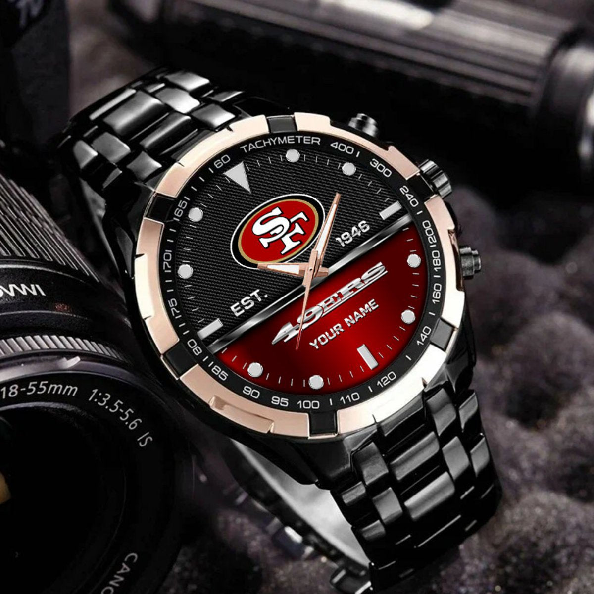 San Francisco 49ers DTNWATK30315