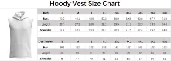 Size chart image 2