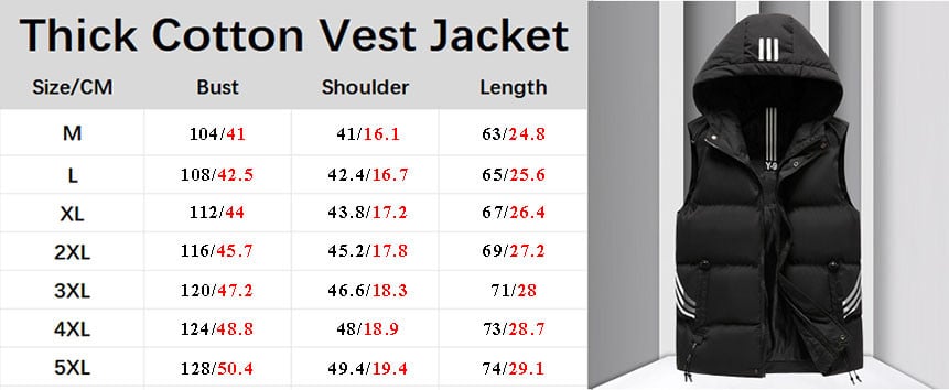 Size chart image 2