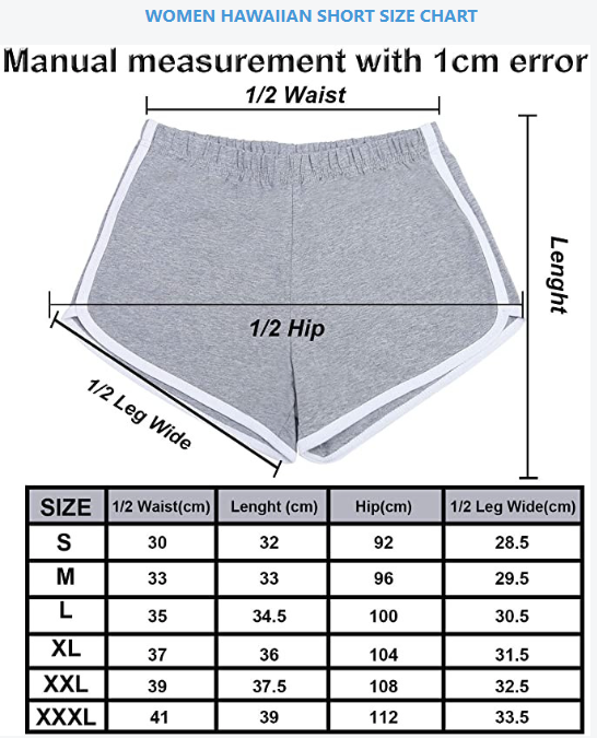 Size chart image 2