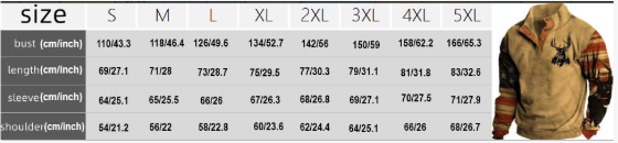 Size chart image 2