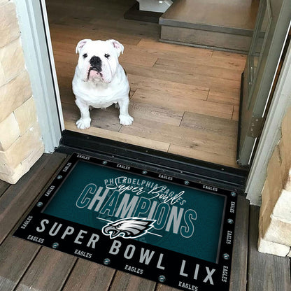 Philadelphia Eagles MA12519 Doormat