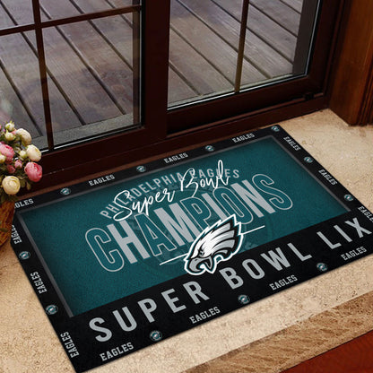 Philadelphia Eagles MA12519 Doormat