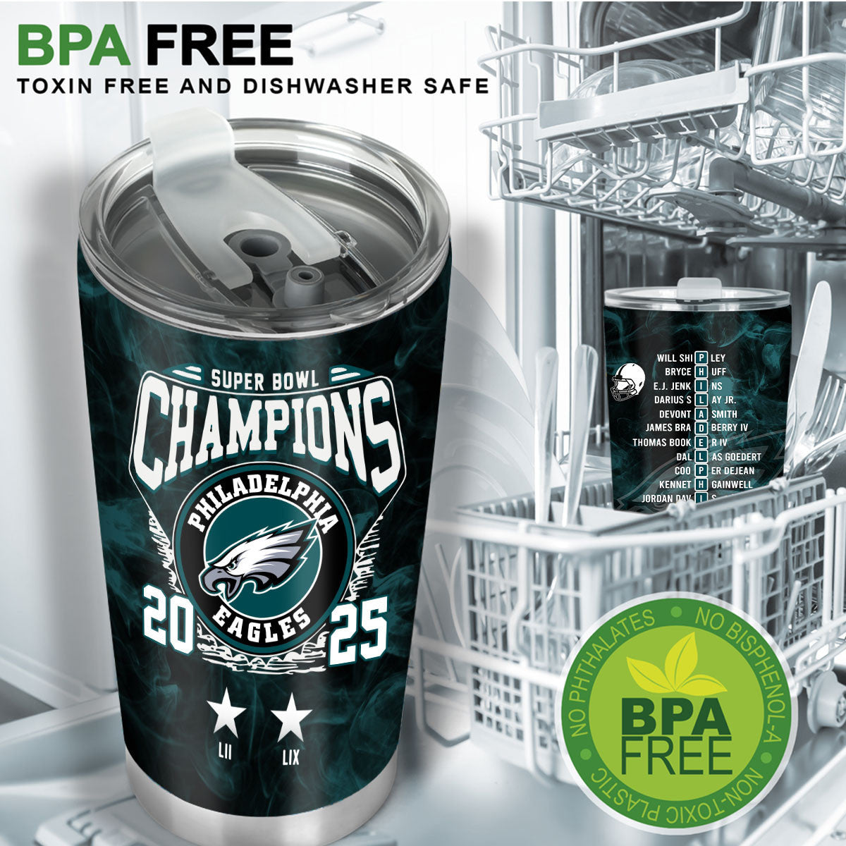 Philadelphia Eagles MA12513