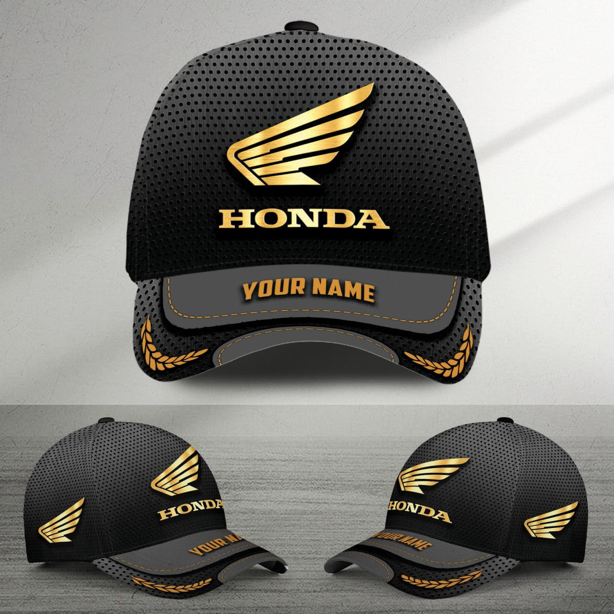 Honda Motorcycle WINHC60666