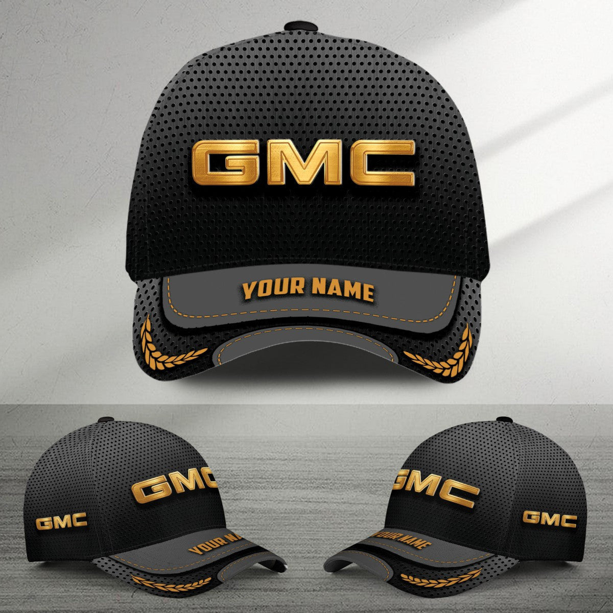 GMC Car WINHC60722