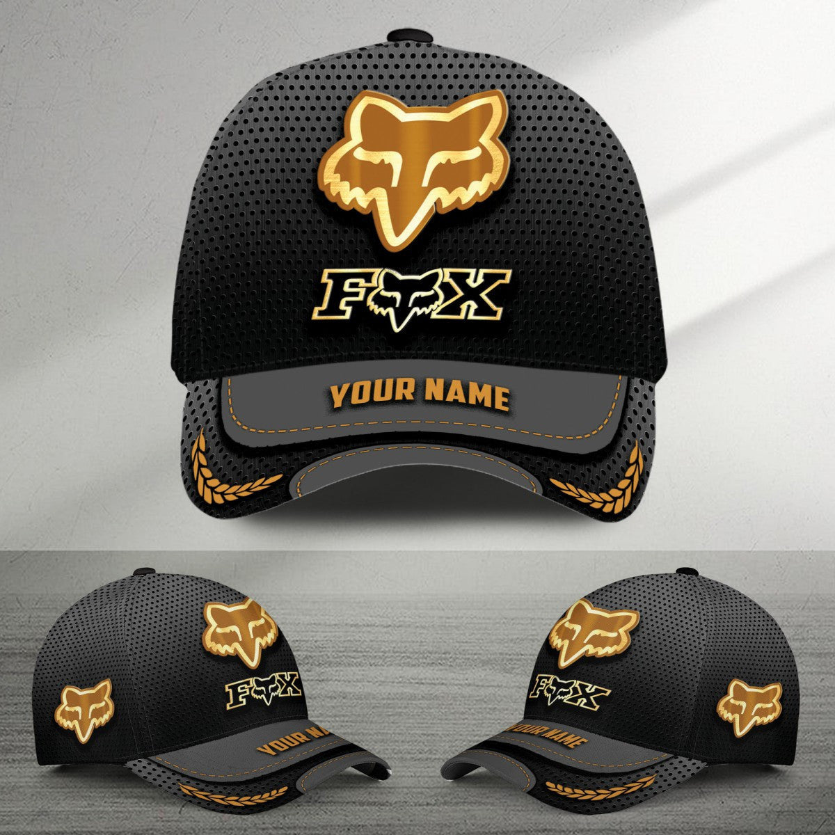 Fox Racing WINHC60721