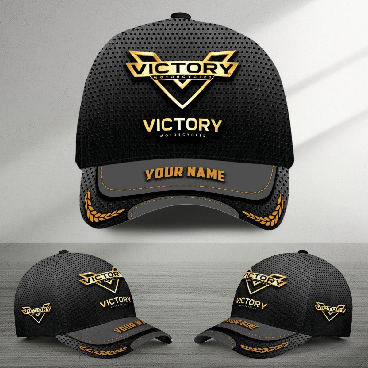 Victory Motorcycles WINHC60674