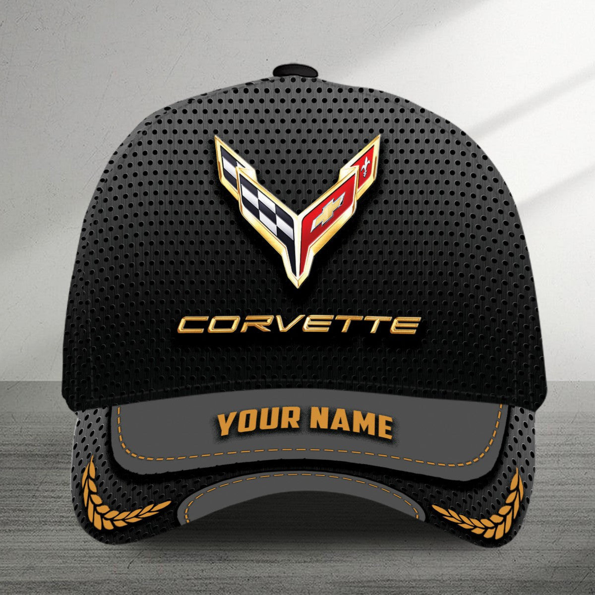 Chevrolet Corvette WINHC60660