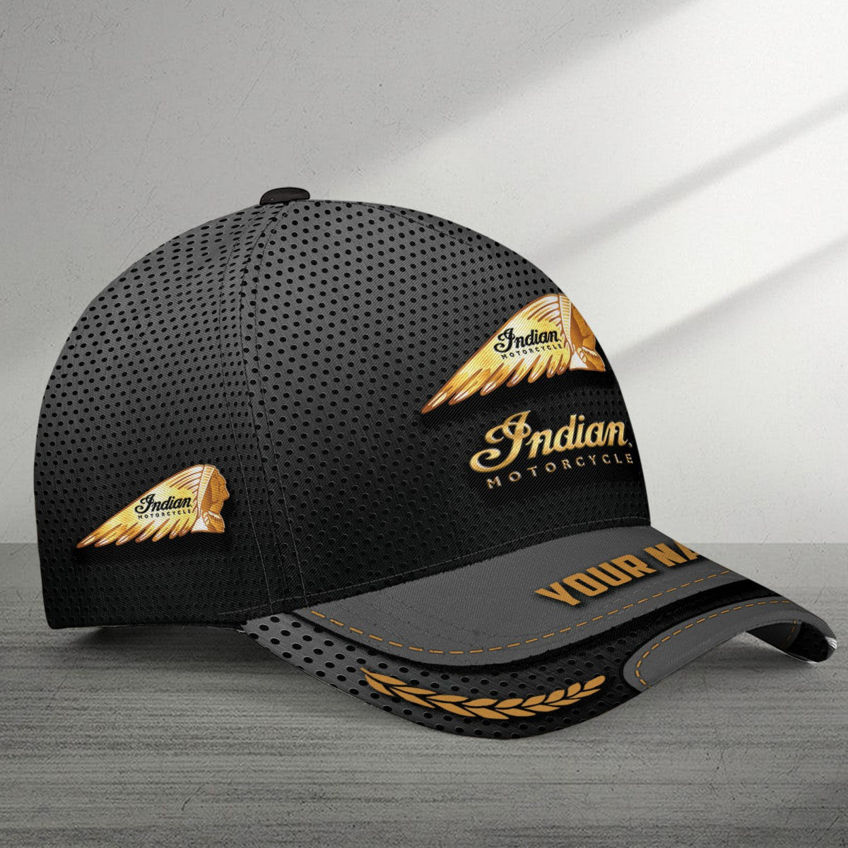 Indian Motorcycle WINHC60669