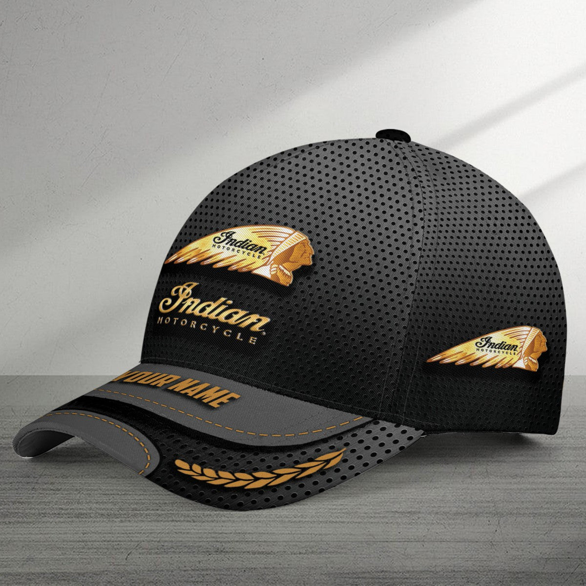 Indian Motorcycle WINHC60669