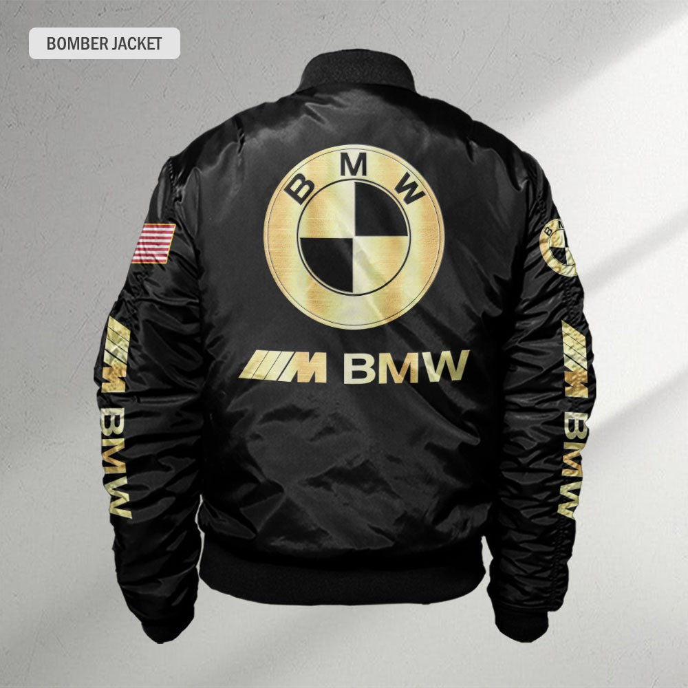 BMW M Car Bomber Jacket WINA12177