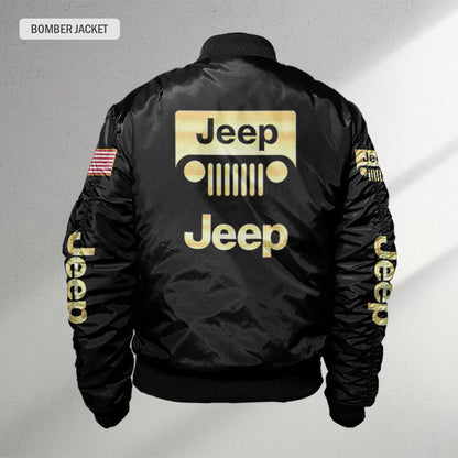 Jeep Bomber Jacket WINA12262