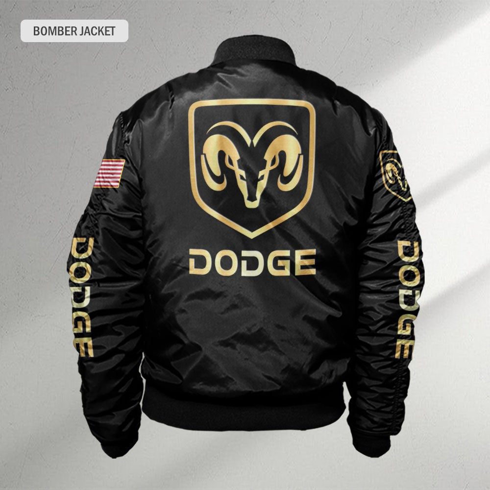 Dodge Bomber Jacket WINA12253