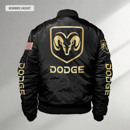 Dodge Bomber Jacket WINA12253