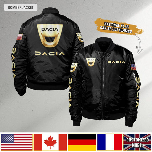 Dacia Bomber Jacket WINA12252