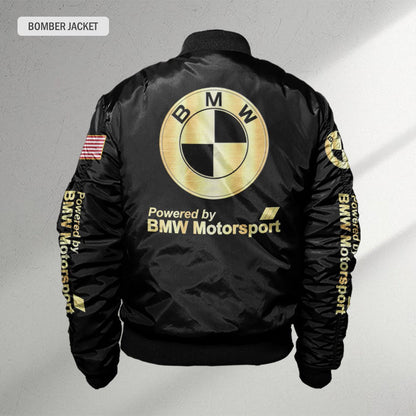 BMW Motorsport Bomber Jacket WINA12179