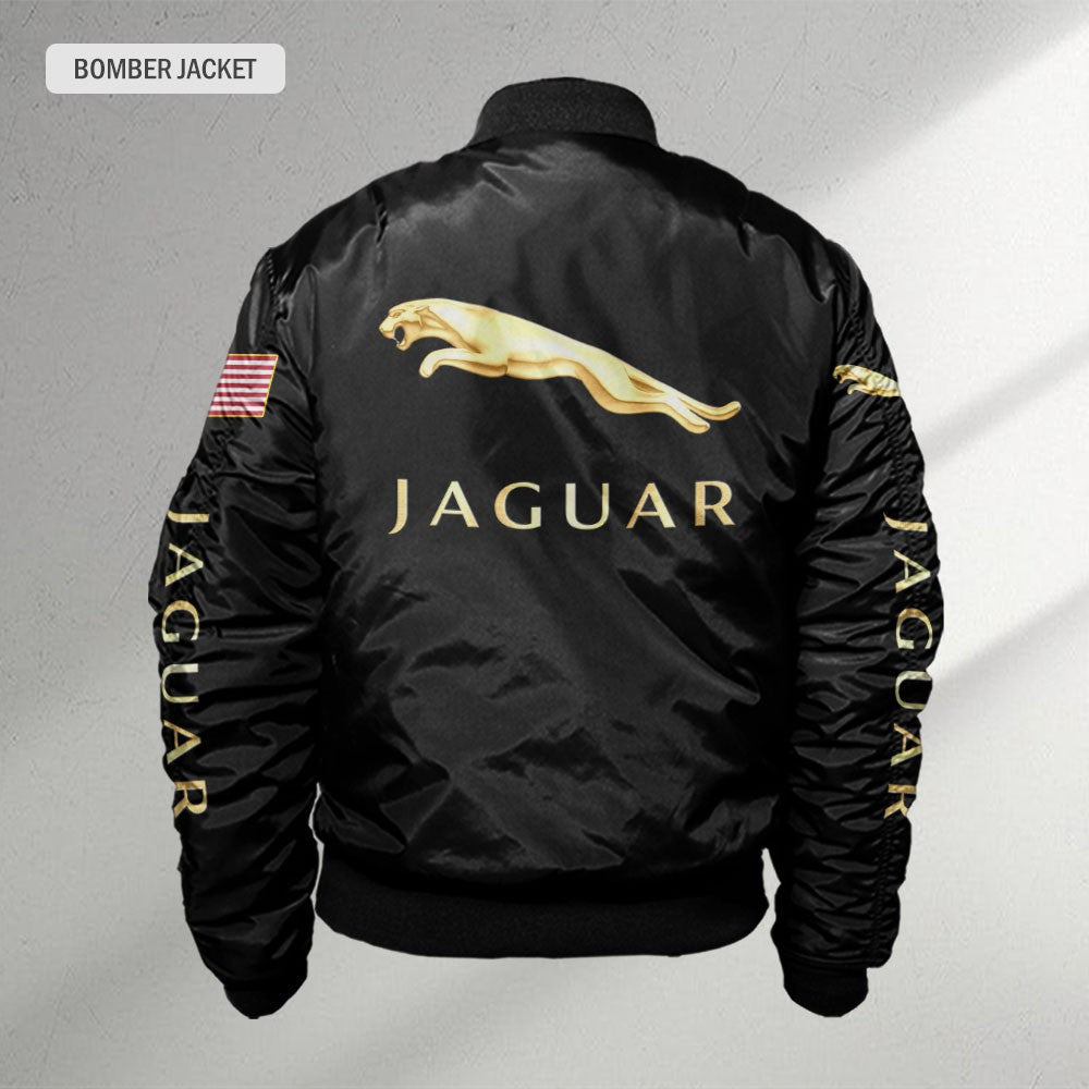 Jaguar Cars Bomber Jacket WINA12261