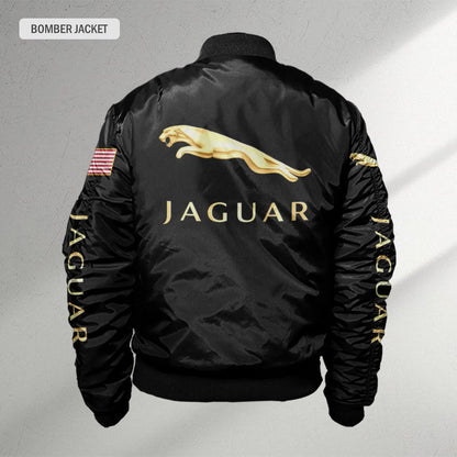 Jaguar Cars Bomber Jacket WINA12261
