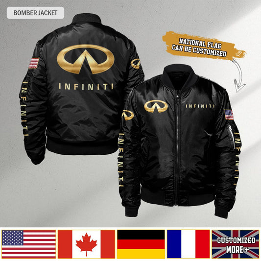 Infiniti Bomber Jacket WINA12259