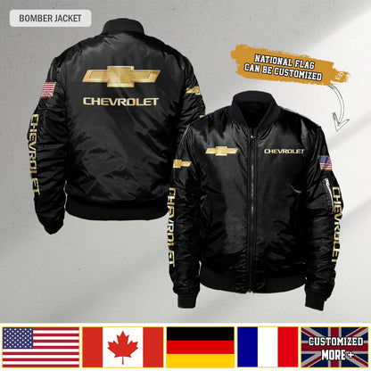 Chevrolet Bomber Jacket WINA12194