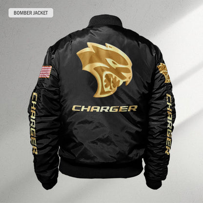 Dodge Charger Bomber Jacket WINA12254