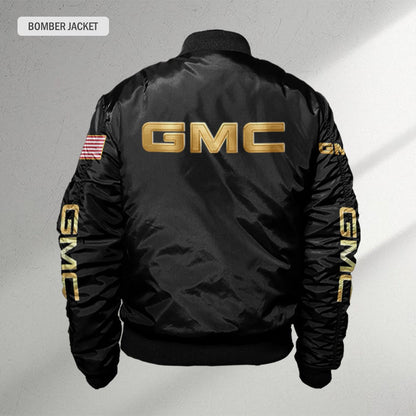 GMC Car Bomber Jacket WINA12257