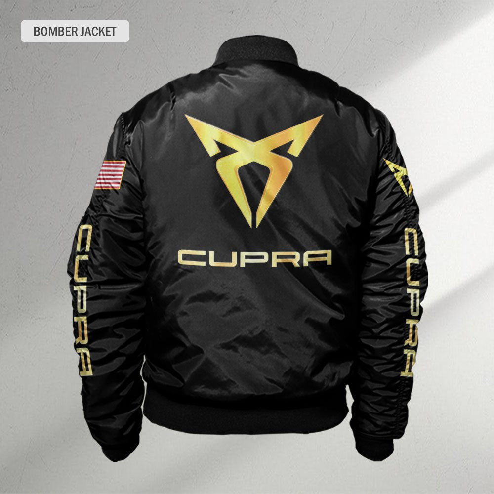 Cupra Bomber Jacket WINA12251