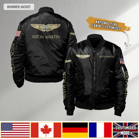 Aston Martin Bomber Jacket WINA12239