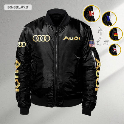 Audi Bomber Jacket WINA12180