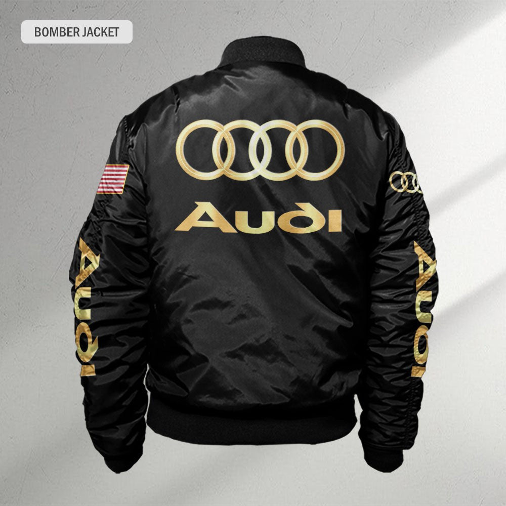 Audi Bomber Jacket WINA12180