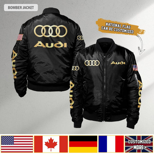 Audi Bomber Jacket WINA12180