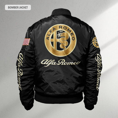 Alfa Romeo Bomber Jacket WINA12216