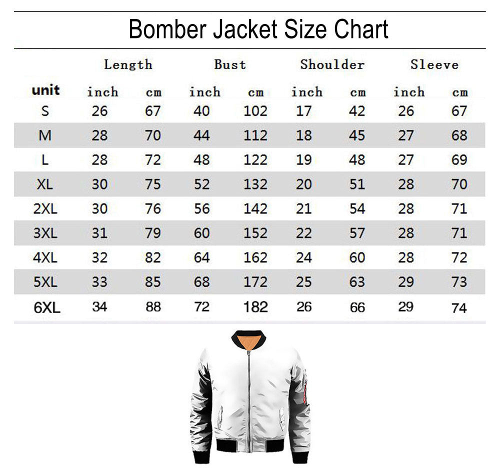 Alfa Romeo Bomber Jacket WINA12216