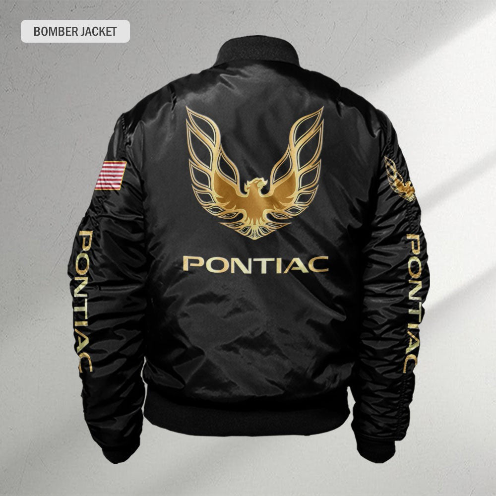 Firebird Pontiac Bomber Jacket WINA12282