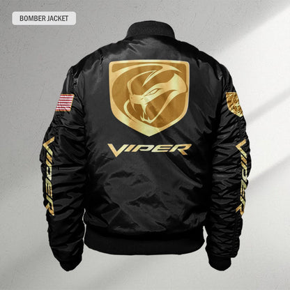 Dodge Viper Bomber Jacket WINA12281