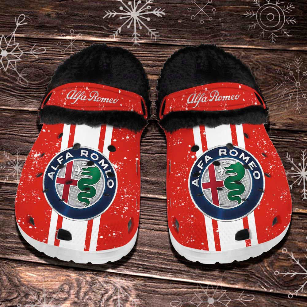 Alfa Romeo Red WINFC1135