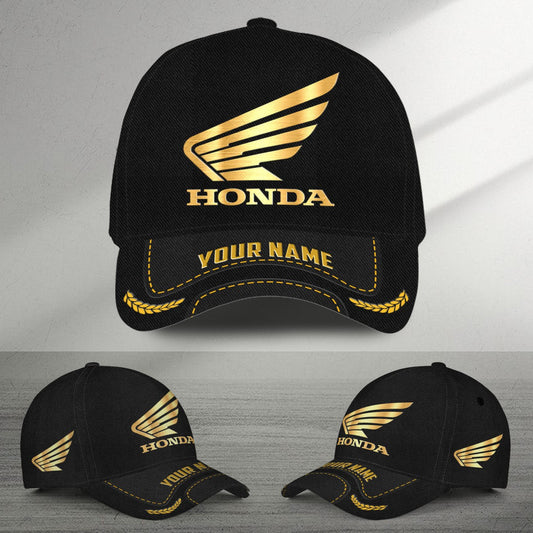 Honda Motorcycle WINHC61202