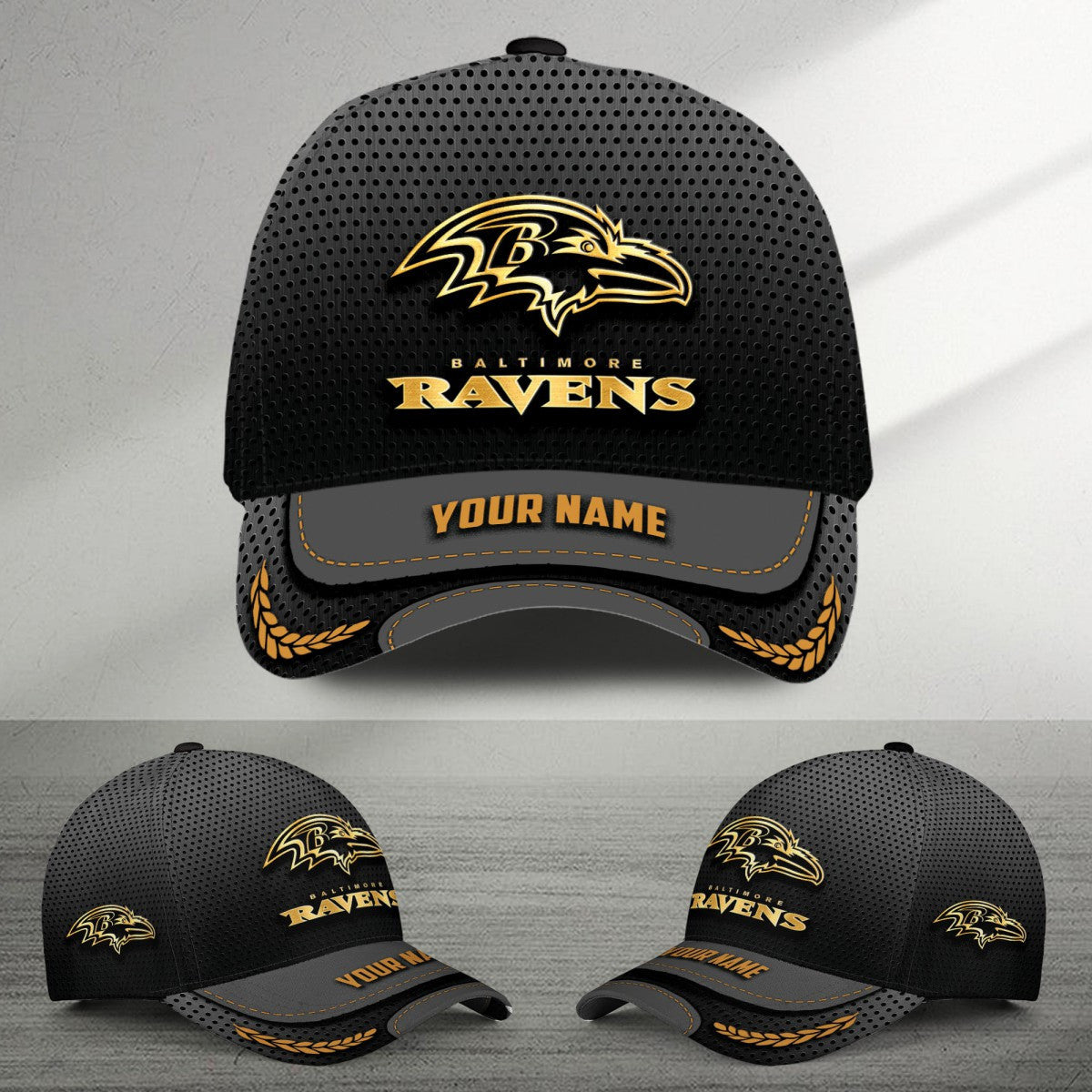 Baltimore Ravens WINHC61114