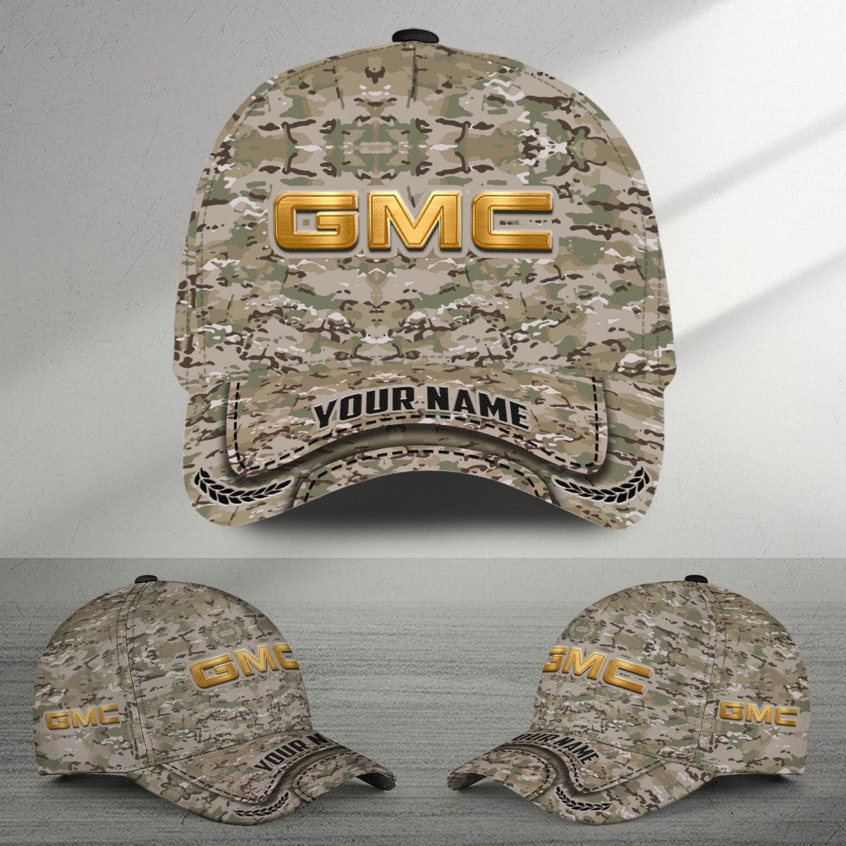 GMC Car WINHC61430
