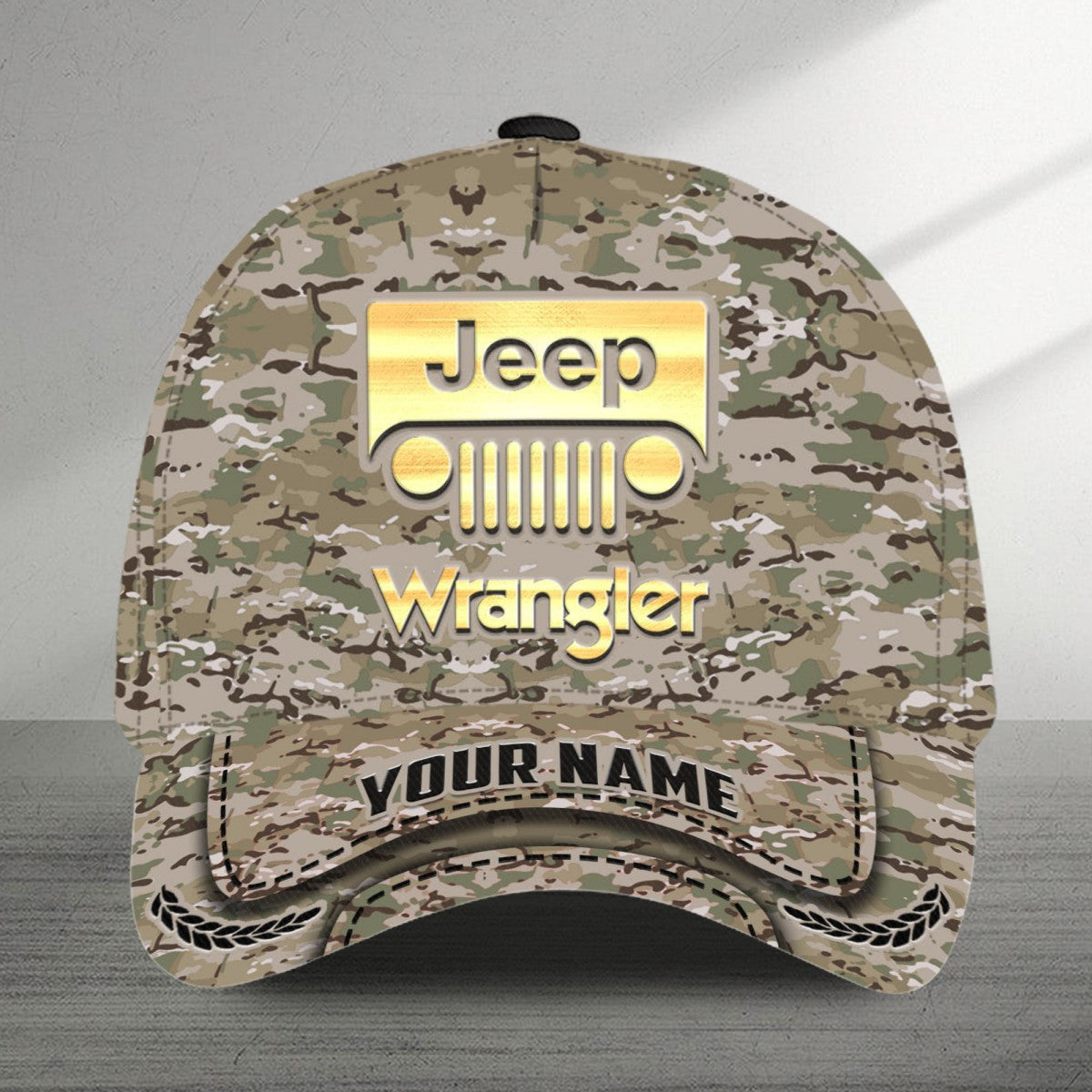 Jeep Wrangler WINHC61436