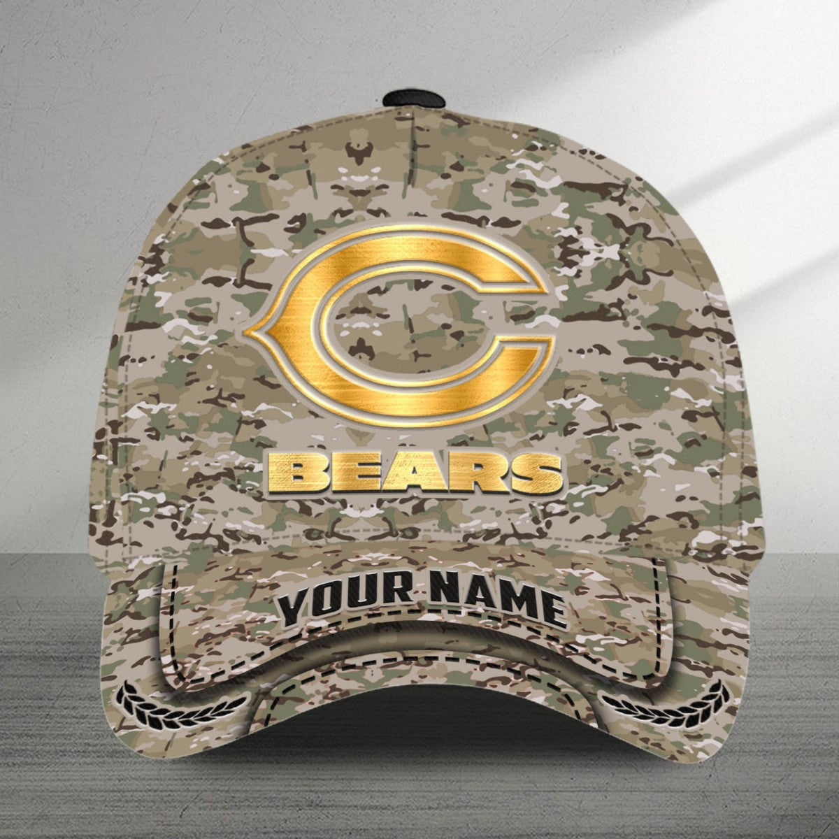 Chicago Bears WINHC61598
