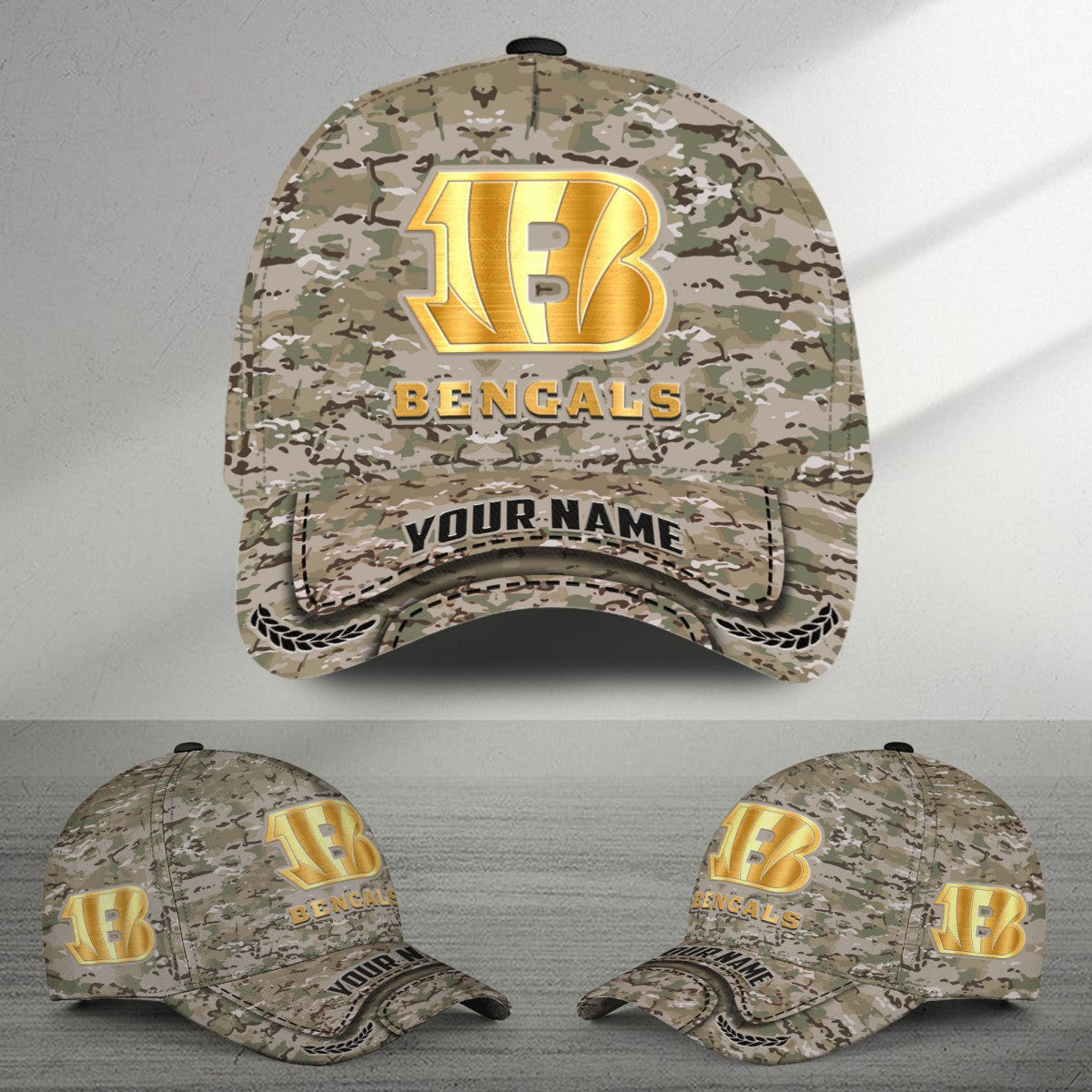 Cincinnati Bengals WINHC61599