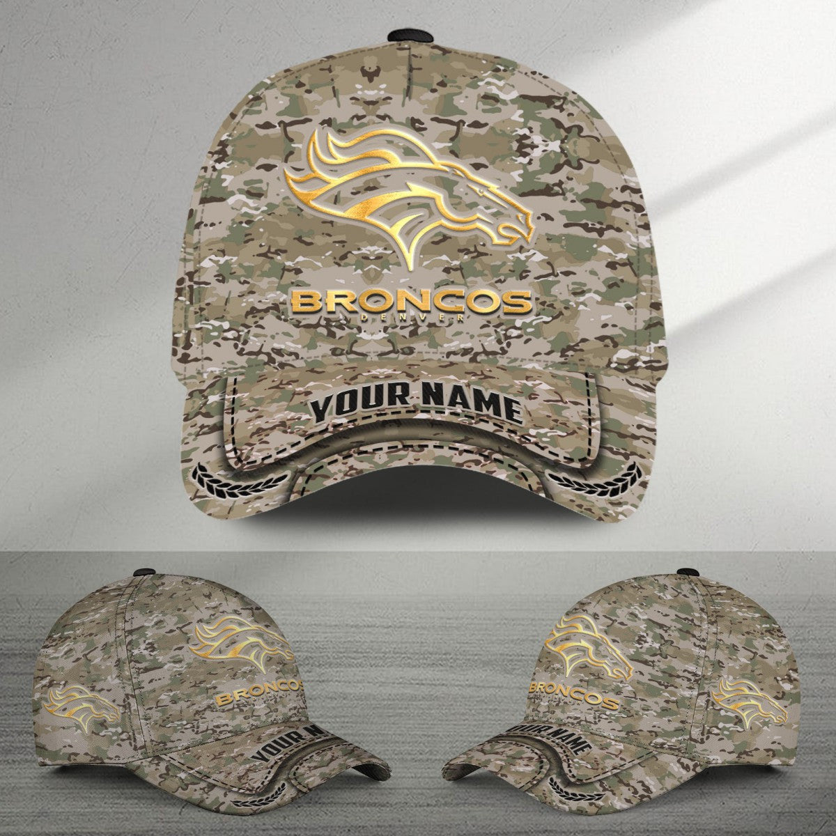 Denver Broncos WINHC61602