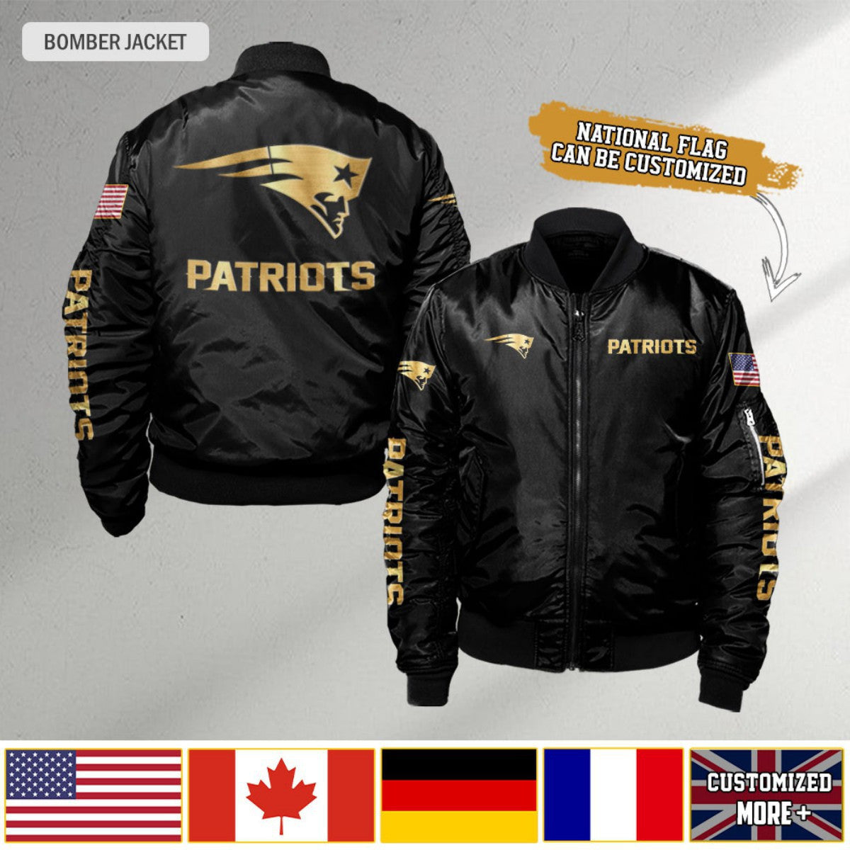 New England Patriots WINA12582