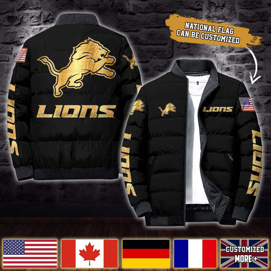 Detroit Lions WINJPJ12571