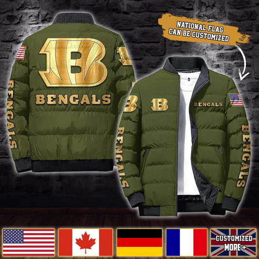 Cincinnati Bengals WINJPJ13567