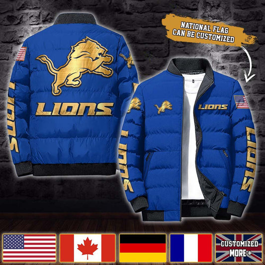 Detroit Lions WINJPJ15571