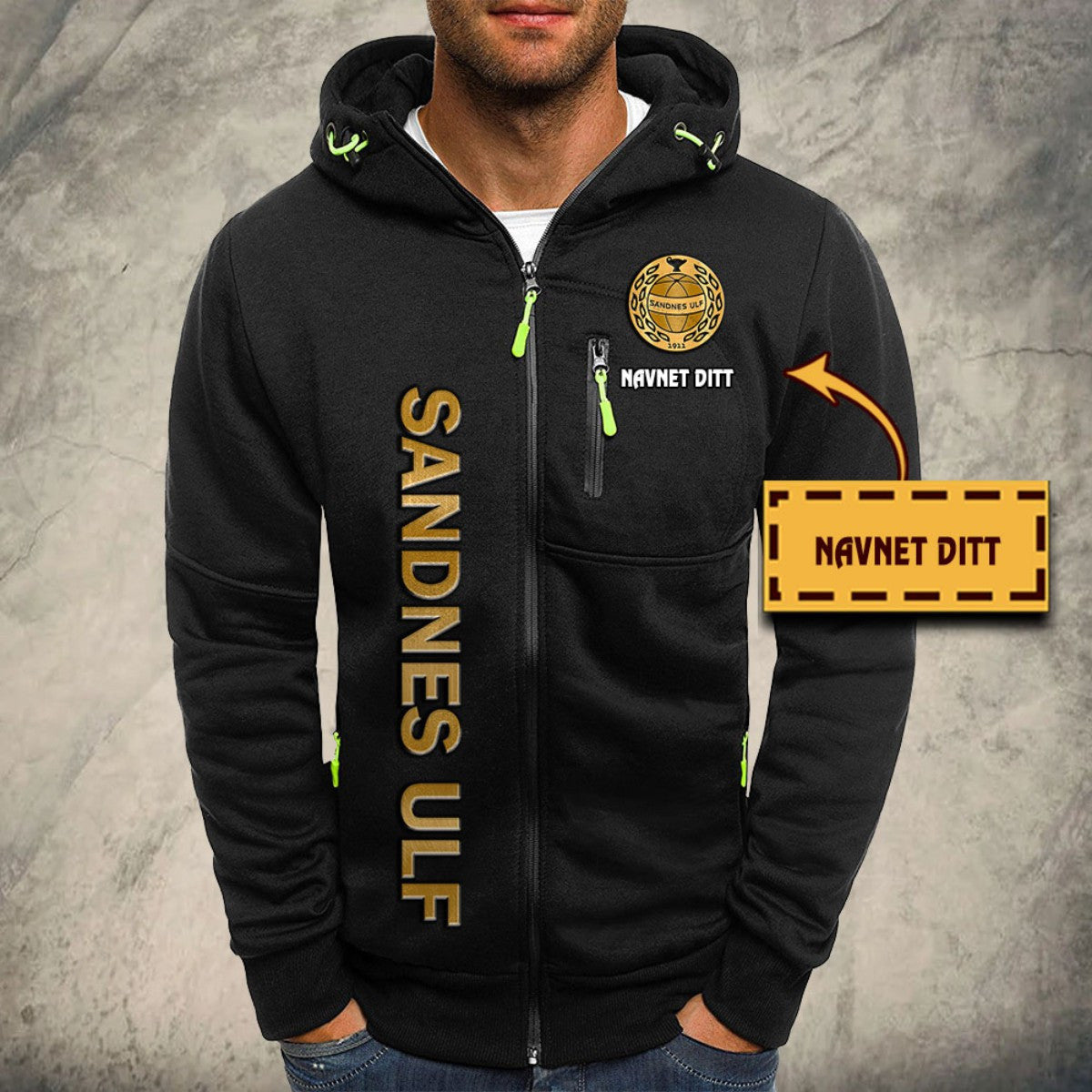 Sandnes Ulf WINW70173